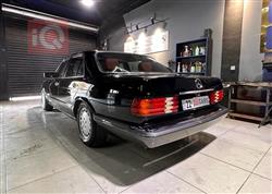 مرسيدس بنز S-Class